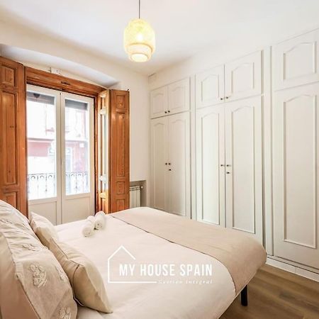 Myhousespain - Nuevo Piso Reformado En Malasana Madrid Ngoại thất bức ảnh