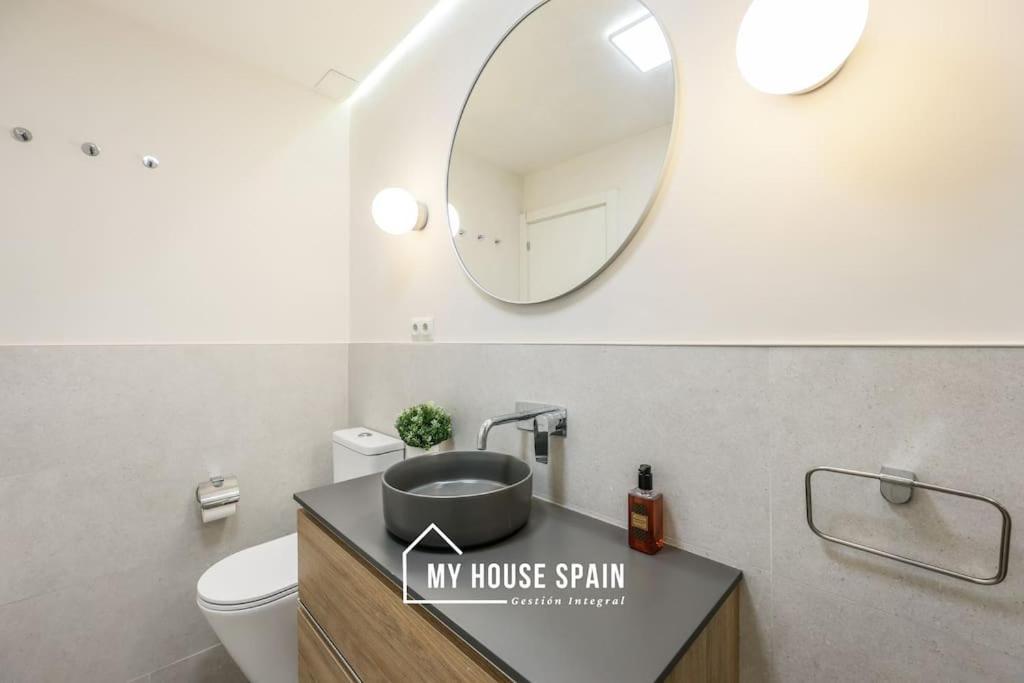 Myhousespain - Nuevo Piso Reformado En Malasana Madrid Ngoại thất bức ảnh