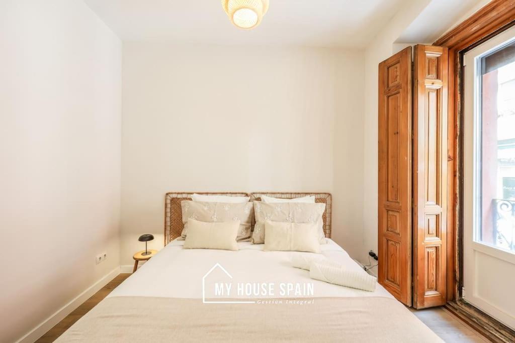 Myhousespain - Nuevo Piso Reformado En Malasana Madrid Ngoại thất bức ảnh