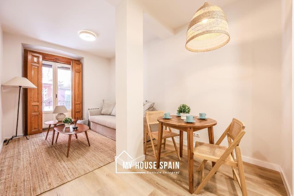 Myhousespain - Nuevo Piso Reformado En Malasana Madrid Ngoại thất bức ảnh