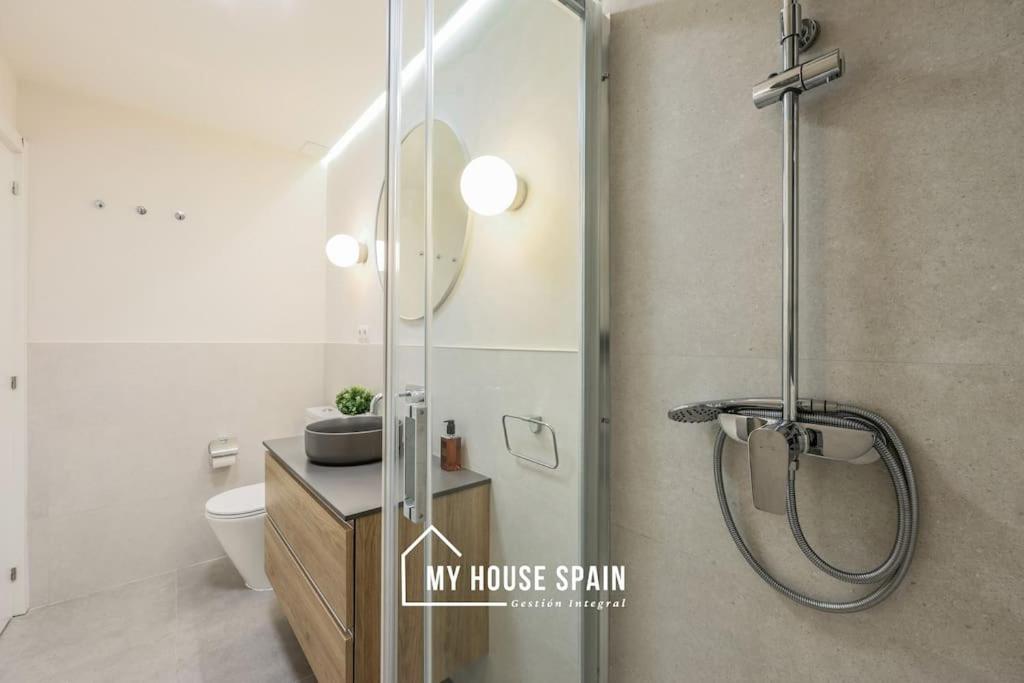 Myhousespain - Nuevo Piso Reformado En Malasana Madrid Ngoại thất bức ảnh