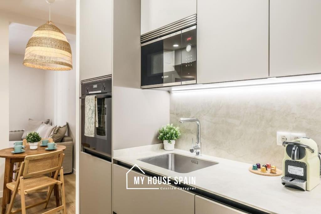 Myhousespain - Nuevo Piso Reformado En Malasana Madrid Ngoại thất bức ảnh