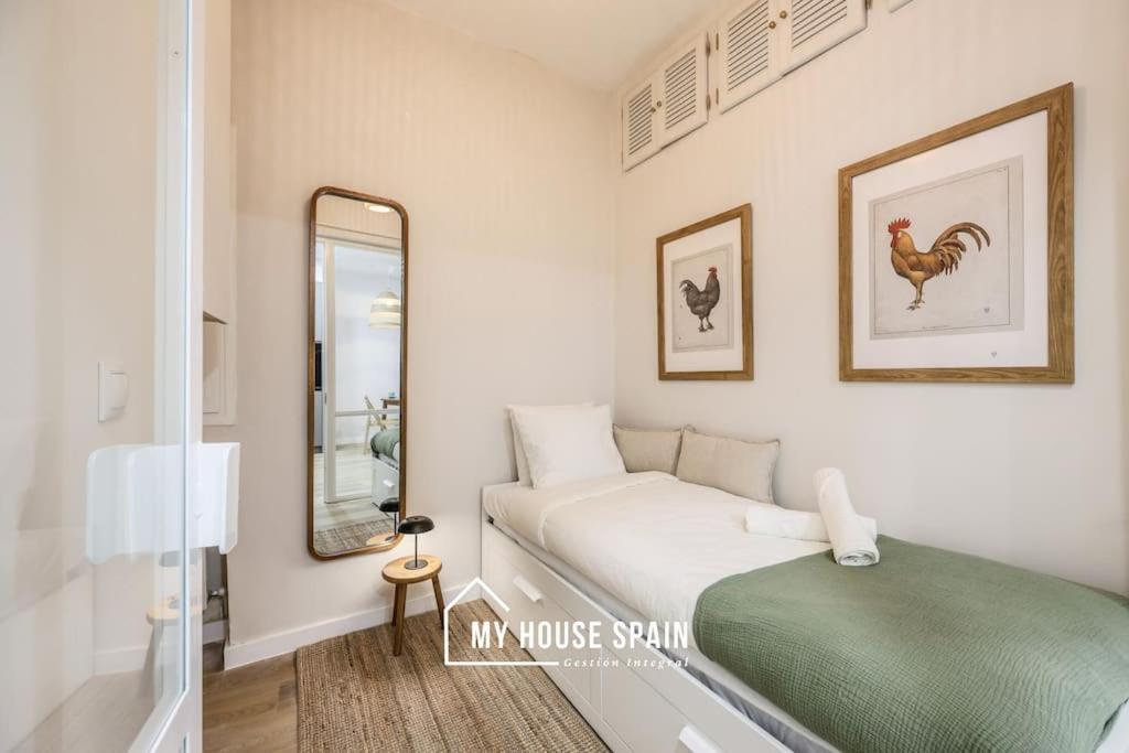 Myhousespain - Nuevo Piso Reformado En Malasana Madrid Ngoại thất bức ảnh
