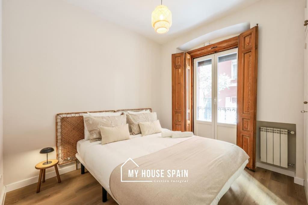 Myhousespain - Nuevo Piso Reformado En Malasana Madrid Ngoại thất bức ảnh