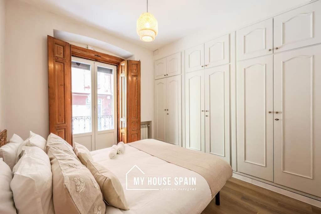 Myhousespain - Nuevo Piso Reformado En Malasana Madrid Ngoại thất bức ảnh