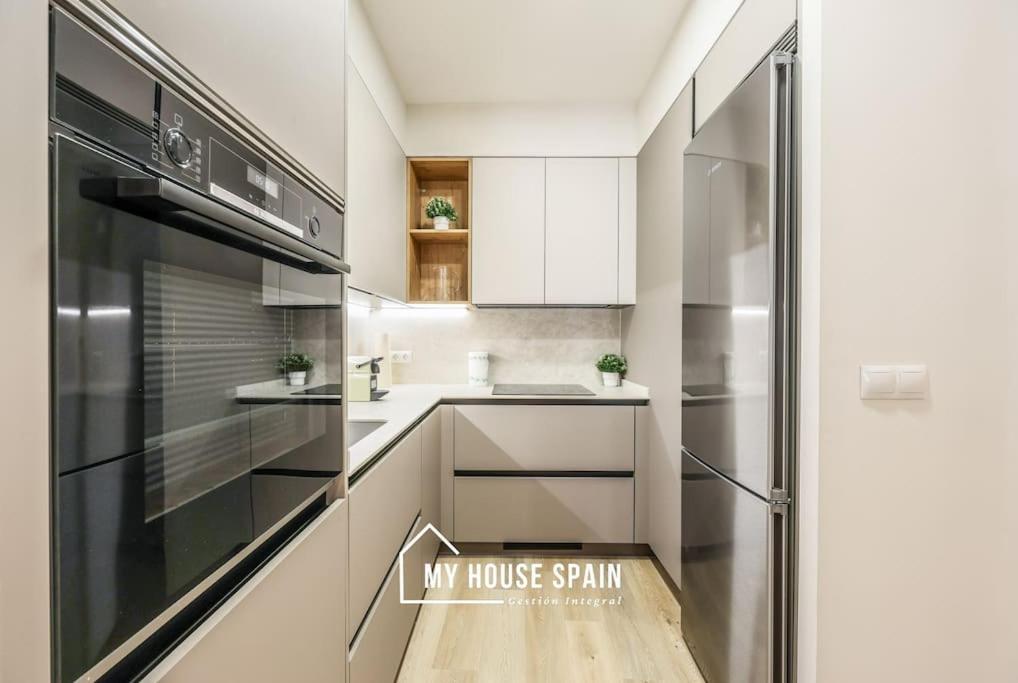 Myhousespain - Nuevo Piso Reformado En Malasana Madrid Ngoại thất bức ảnh
