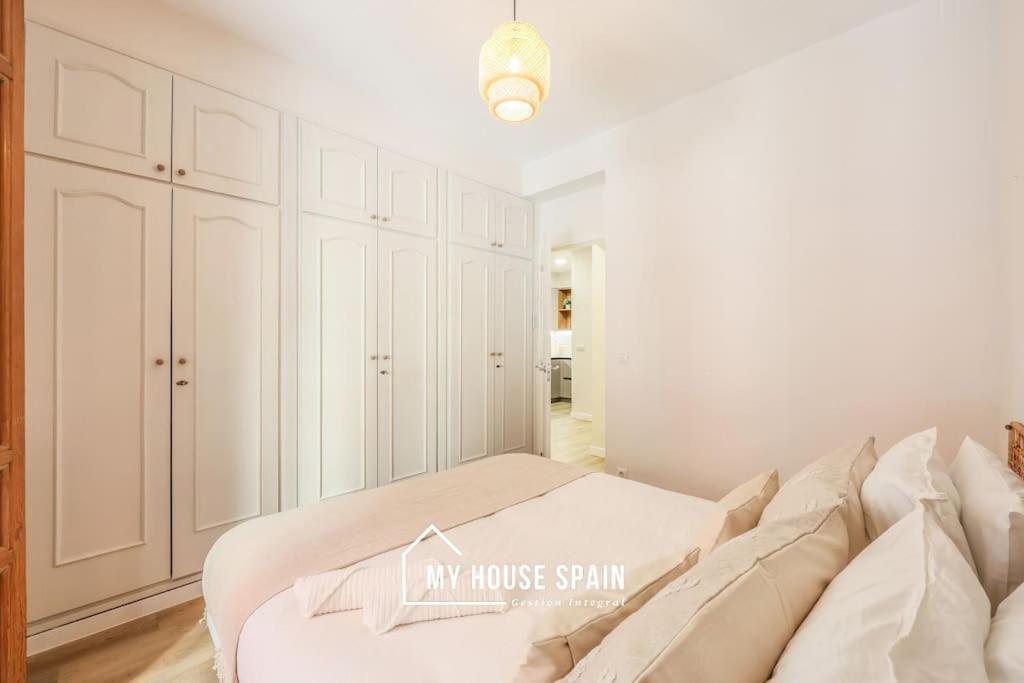 Myhousespain - Nuevo Piso Reformado En Malasana Madrid Ngoại thất bức ảnh