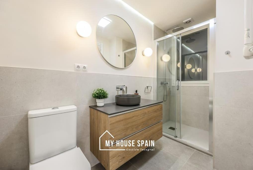 Myhousespain - Nuevo Piso Reformado En Malasana Madrid Ngoại thất bức ảnh
