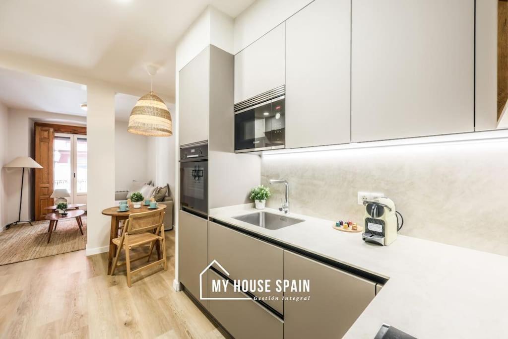 Myhousespain - Nuevo Piso Reformado En Malasana Madrid Ngoại thất bức ảnh