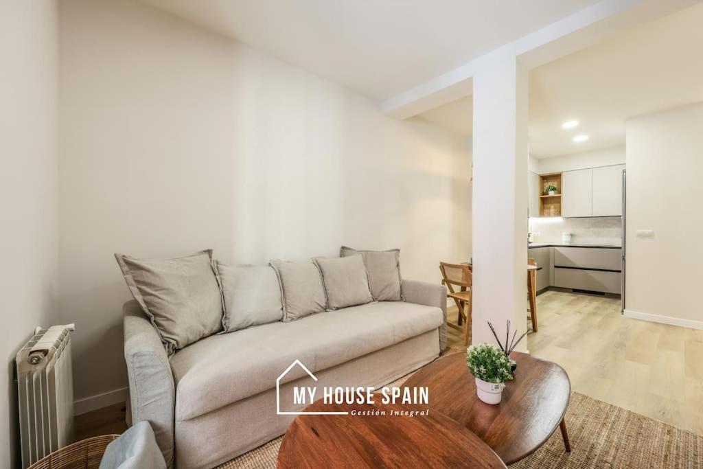 Myhousespain - Nuevo Piso Reformado En Malasana Madrid Ngoại thất bức ảnh