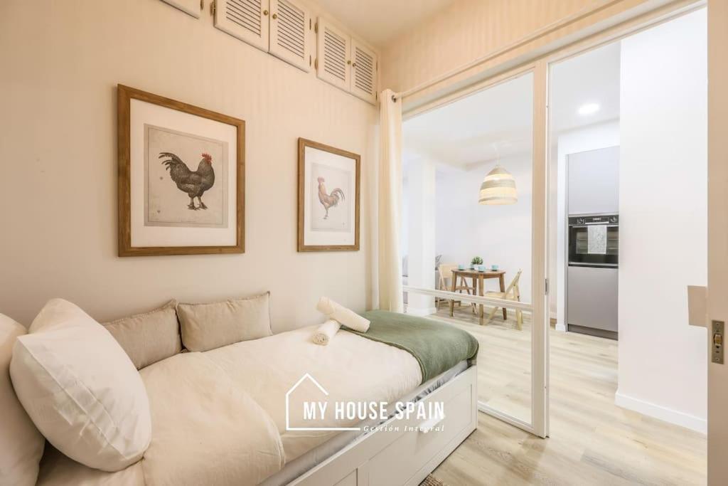 Myhousespain - Nuevo Piso Reformado En Malasana Madrid Ngoại thất bức ảnh