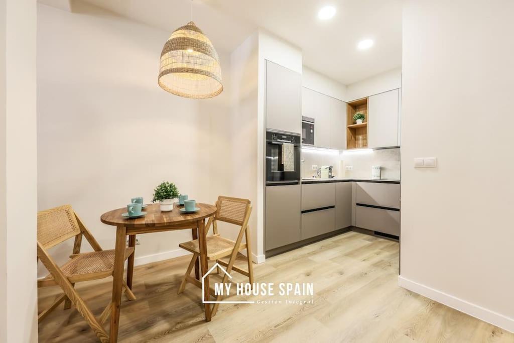 Myhousespain - Nuevo Piso Reformado En Malasana Madrid Ngoại thất bức ảnh
