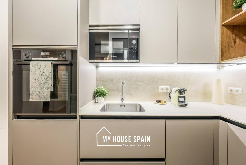 Myhousespain - Nuevo Piso Reformado En Malasana Madrid Ngoại thất bức ảnh